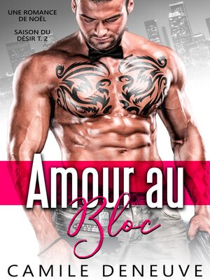cover image of Amour au bloc
